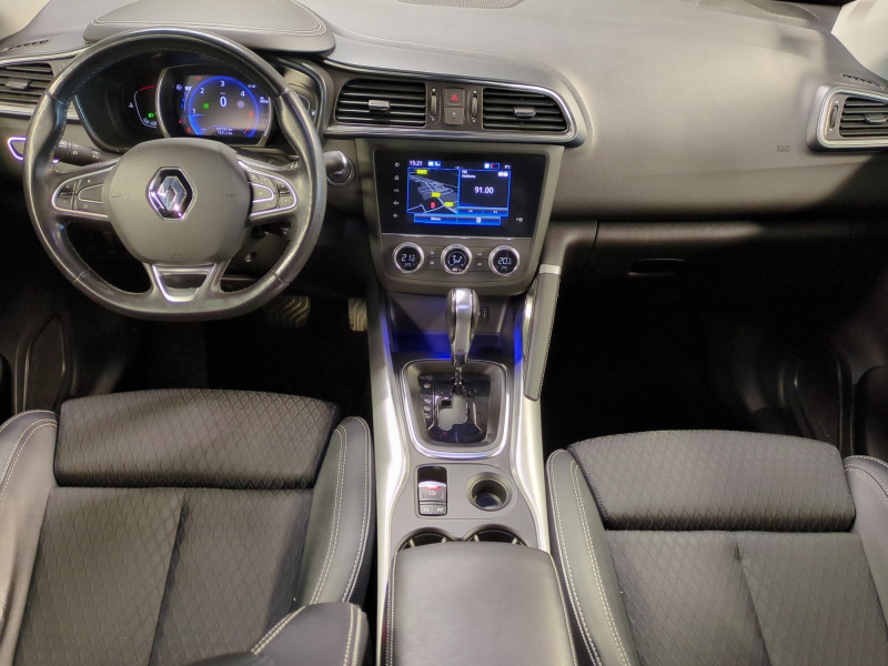 Photo 3 de l'offre de RENAULT KADJAR 1.5 BLUE DCI 115CH INTENS EDC à 15490€ chez Automobiles 25