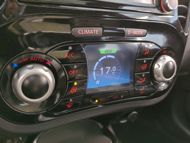 Photo 13 de l'offre de NISSAN JUKE 1.2 DIG-T 115CH TEKNA à 10490€ chez Automobiles 25