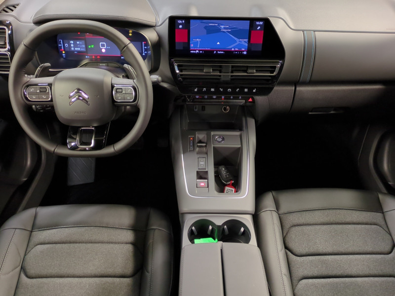 Photo 3 de l'offre de CITROEN C5 AIRCROSS 1.5 BLUEHDI 130CH MAX BOITE AUTOMATIQUE -35% à 26998€ chez Automobiles 25