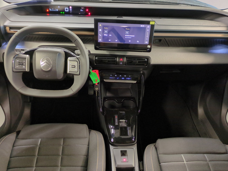 Photo 3 de l'offre de CITROEN C3 AIRCROSS 1.2 HYBRIDE 145CH PLUS -11% à 23498€ chez Automobiles 25