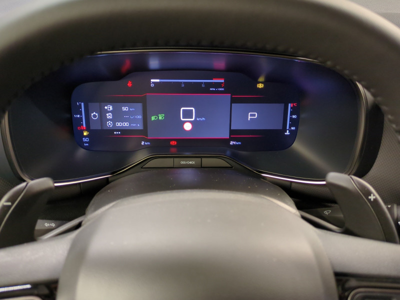 Photo 8 de l'offre de CITROEN C5 AIRCROSS 1.5 BLUEHDI 130CH MAX BOITE AUTOMATIQUE -35% à 26998€ chez Automobiles 25