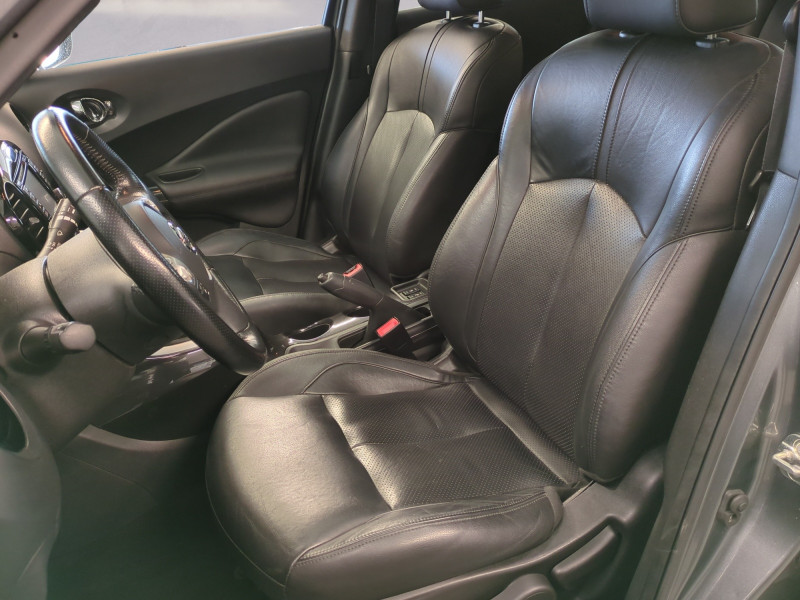 Photo 5 de l'offre de NISSAN JUKE 1.2 DIG-T 115CH TEKNA à 10490€ chez Automobiles 25