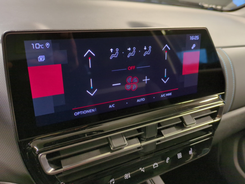 Photo 11 de l'offre de CITROEN C5 AIRCROSS 1.5 BLUEHDI 130CH MAX BOITE AUTOMATIQUE -35% à 26998€ chez Automobiles 25