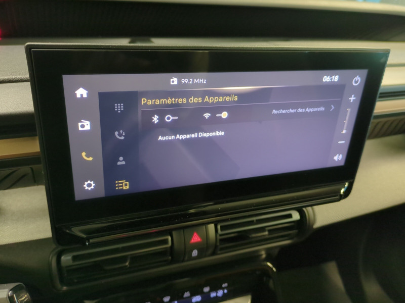 Photo 10 de l'offre de CITROEN C3 AIRCROSS 1.2 HYBRIDE 145CH PLUS -11% à 23498€ chez Automobiles 25