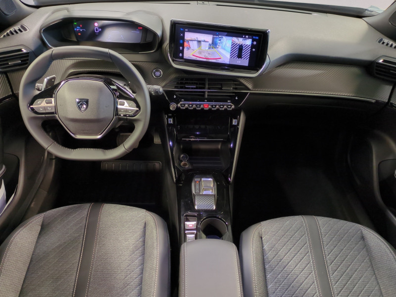 Photo 3 de l'offre de PEUGEOT 2008 1.2 HYBRID 145CH ALLURE E-DCS6 -31% à 25498€ chez Automobiles 25
