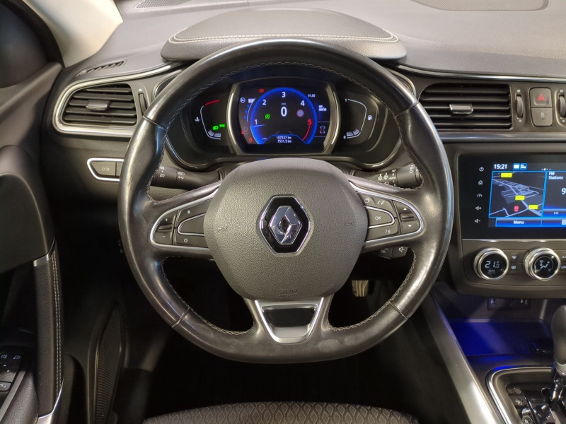 Photo 4 de l'offre de RENAULT KADJAR 1.5 BLUE DCI 115CH INTENS EDC à 15490€ chez Automobiles 25