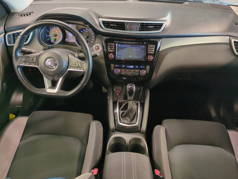 Photo 3 de l'offre de NISSAN QASHQAI 1.2 DIG-T 115CH N-CONNECTA XTRONIC à 13990€ chez Automobiles 25