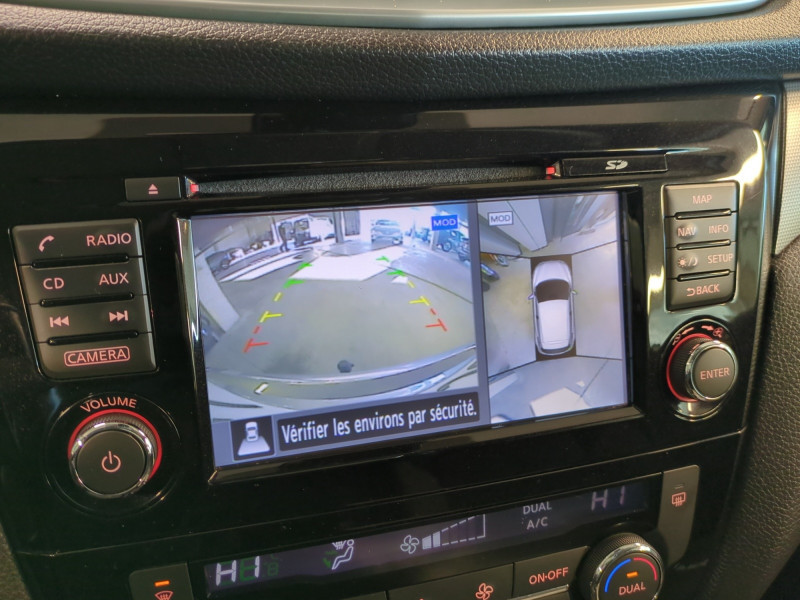 Photo 12 de l'offre de NISSAN QASHQAI 1.2 DIG-T 115CH N-CONNECTA XTRONIC à 13990€ chez Automobiles 25