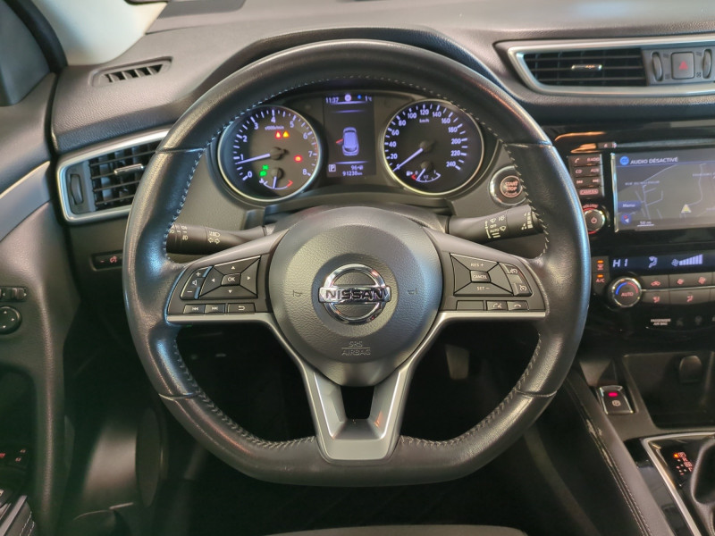 Photo 4 de l'offre de NISSAN QASHQAI 1.2 DIG-T 115CH N-CONNECTA XTRONIC à 13990€ chez Automobiles 25