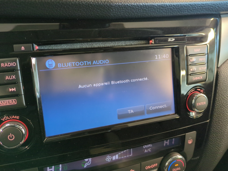 Photo 11 de l'offre de NISSAN QASHQAI 1.2 DIG-T 115CH N-CONNECTA XTRONIC à 13990€ chez Automobiles 25