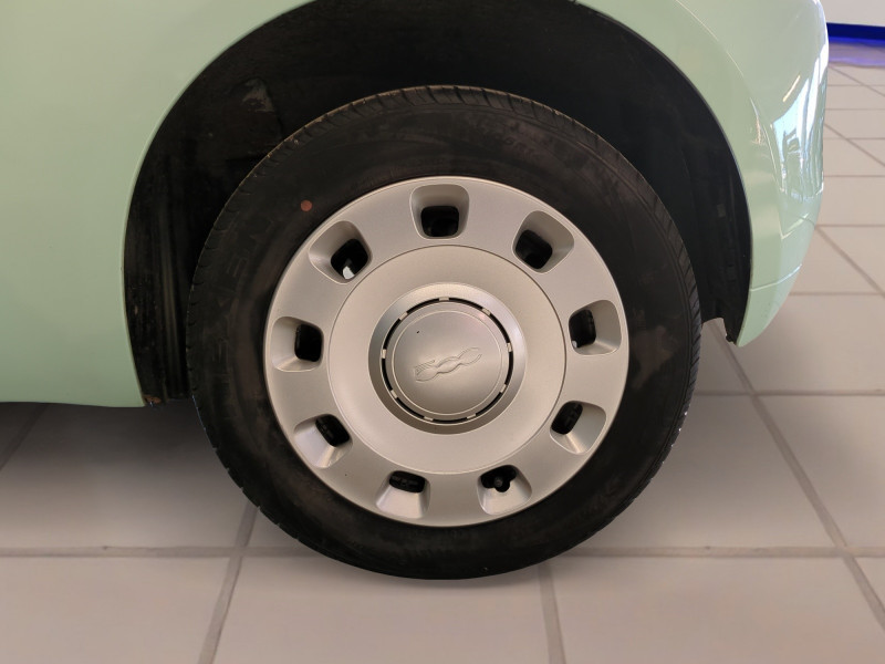 Photo 20 de l'offre de FIAT 500 1.2 8V 69CH S DUALOGIC à 10990€ chez Automobiles 25