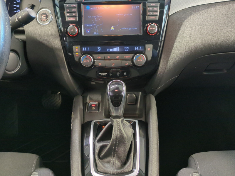 Photo 5 de l'offre de NISSAN QASHQAI 1.2 DIG-T 115CH N-CONNECTA XTRONIC à 13990€ chez Automobiles 25