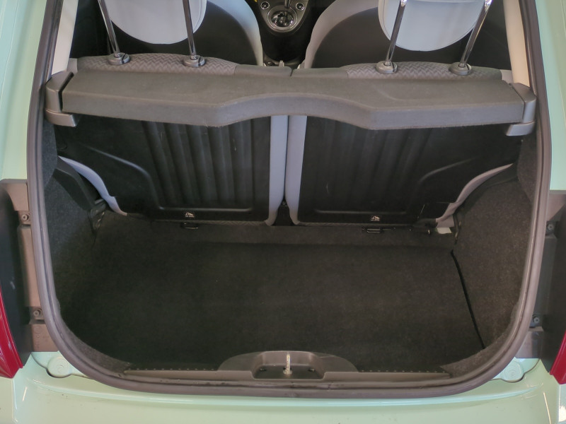 Photo 19 de l'offre de FIAT 500 1.2 8V 69CH S DUALOGIC à 10990€ chez Automobiles 25