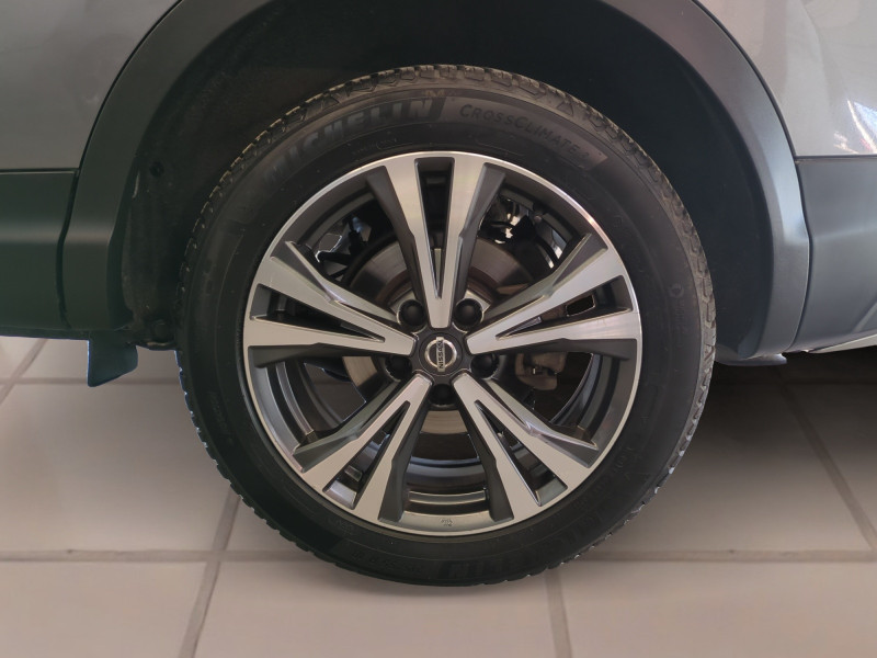 Photo 20 de l'offre de NISSAN QASHQAI 1.2 DIG-T 115CH N-CONNECTA XTRONIC à 13990€ chez Automobiles 25