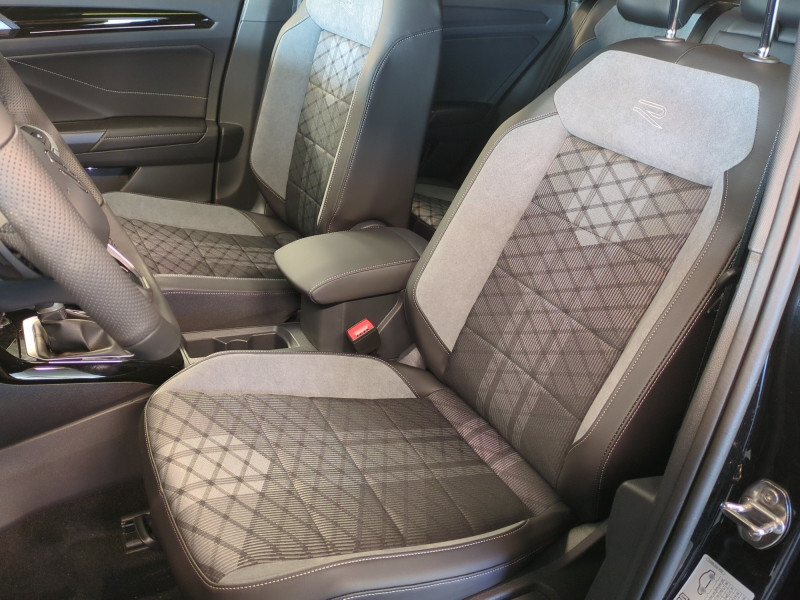 Photo 6 de l'offre de VOLKSWAGEN T-ROC 2.0 TDI 150CH R-LINE EDITION DSG7 -24% à 36998€ chez Automobiles 25