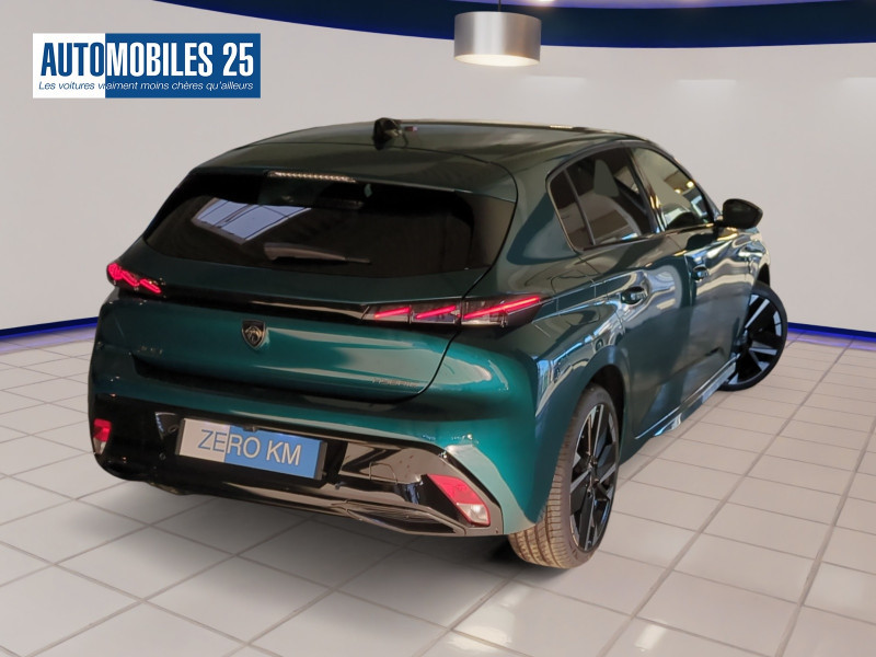 Photo 2 de l'offre de PEUGEOT 308 1.2 HYBRID 136CH GT E-DCS6 -22% à 29998€ chez Automobiles 25