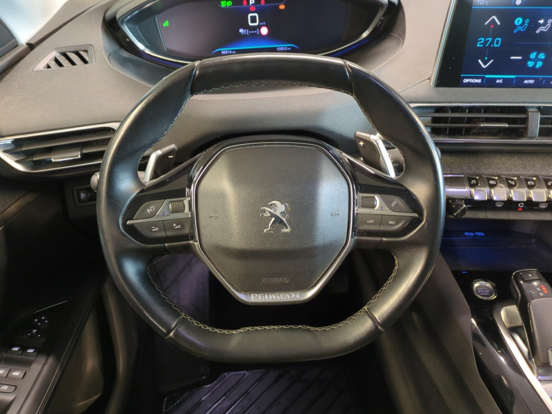 Photo 4 de l'offre de PEUGEOT 3008 1.2 PURETECH 130CH ALLURE S&S EAT8 à 12490€ chez Automobiles 25