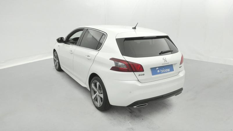 Vente en ligne Peugeot 308 1.5 BlueHDi 130ch S&S GT EAT8 au prix de 24 480 €