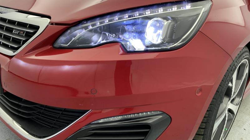 Vente en ligne Peugeot 308 SW 2.0 BlueHDi 180ch GT S&S EAT6+Toit panoramique+options au prix de 23 480 €