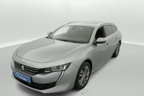 Peugeot 508 SW BlueHDi 180ch Allure EAT8 suréquipée occasion de 2020 en vente à Rennes