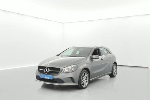 Mercedes Classe A 200 d Inspiration 7G-DCT occasion de 2017 en vente à Rennes
