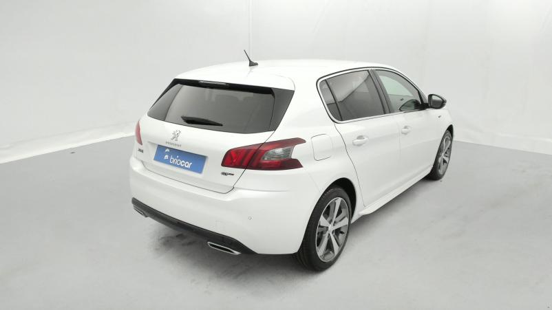 Vente en ligne Peugeot 308 1.5 BlueHDi 130ch S&S GT EAT8 au prix de 24 480 €