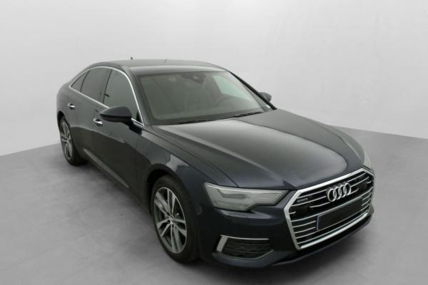 Audi A6 50 TDI 286 CH TIPTRONIC 8 QUATTRO AVUS occasion de 2019 en vente à Rennes