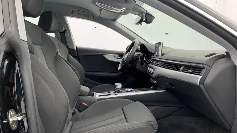 Vente en ligne Audi A5 40 TDI 190ch Sport S-tronic + Extérieur Sline suréquipé au prix de 33 980 €