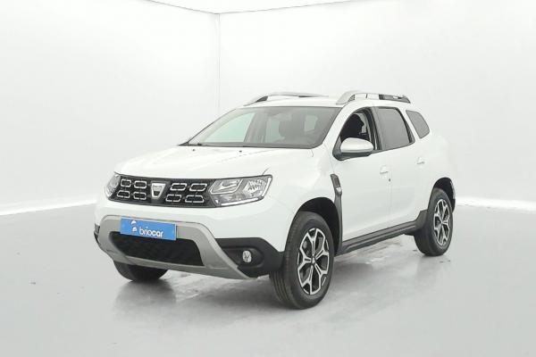 Dacia Duster 2 1.5 Blue dCi 115ch Prestige 4x2 occasion de 2018 en vente à Rennes