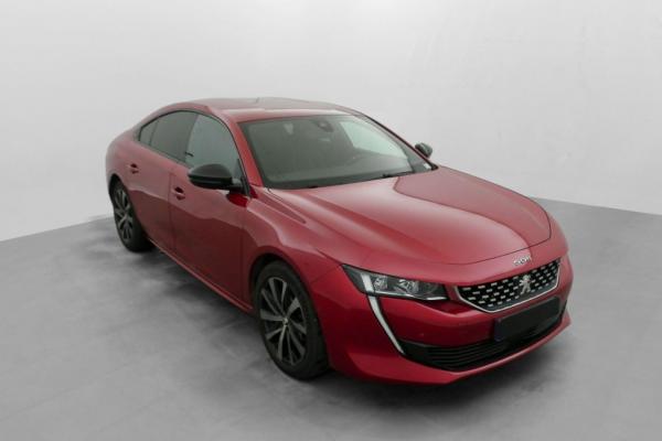 Peugeot 508 BLUEHDI 130 CH S S BVM6 GT LINE occasion de 2020 en vente à Rennes