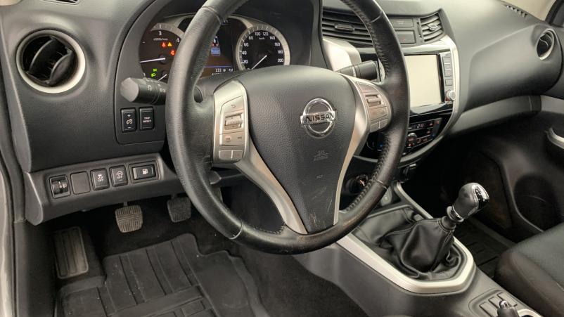 Vente en ligne Nissan Navara 2.3 dCi 160ch King-Cab N-Connecta+options au prix de 28 880 €
