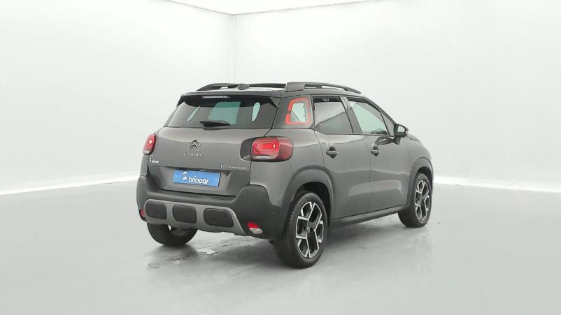 Vente en ligne Citroën C3 Aircross PureTech 110ch Shine Pack +Toit ouvrant suréquipé au prix de 24 980 €