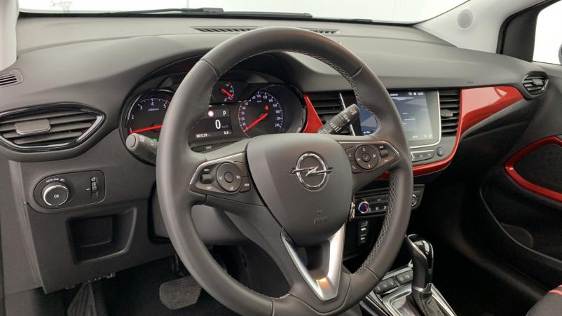 Vente en ligne Opel Crossland X 1.2 Turbo 130ch GS line BVA au prix de 25 480 €