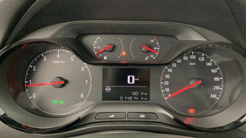 Vente en ligne Opel Crossland X 1.2 Turbo 110ch Edition au prix de 17 480 €