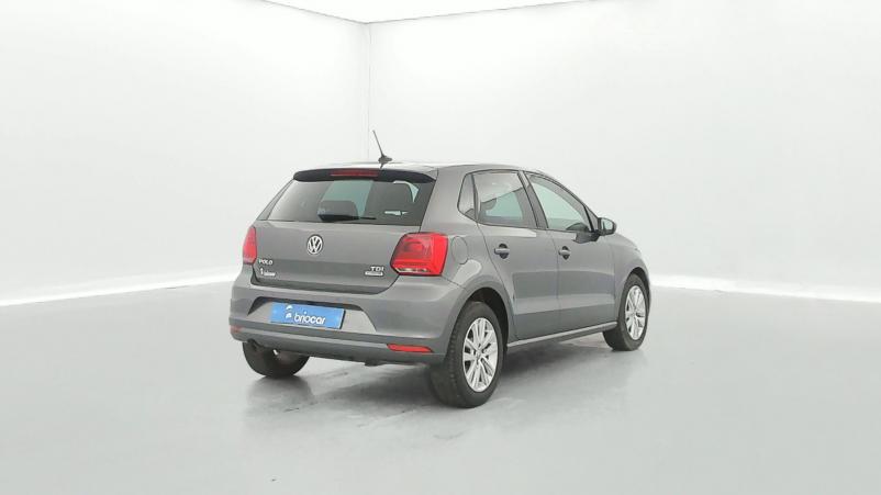 Vente en ligne Volkswagen Polo 1.4 TDI 90ch Confortline Business+Caméra+options au prix de 12 680 €