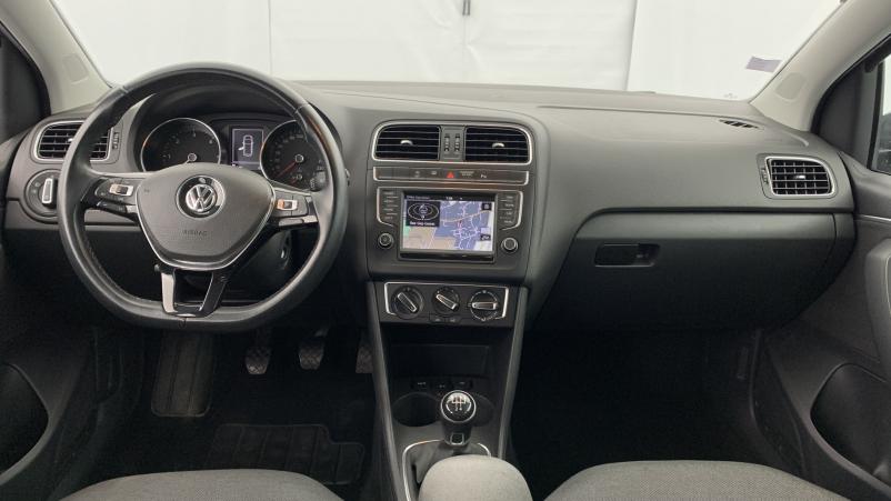 Vente en ligne Volkswagen Polo 1.4 TDI 90ch Confortline Business+Caméra+options au prix de 12 980 €