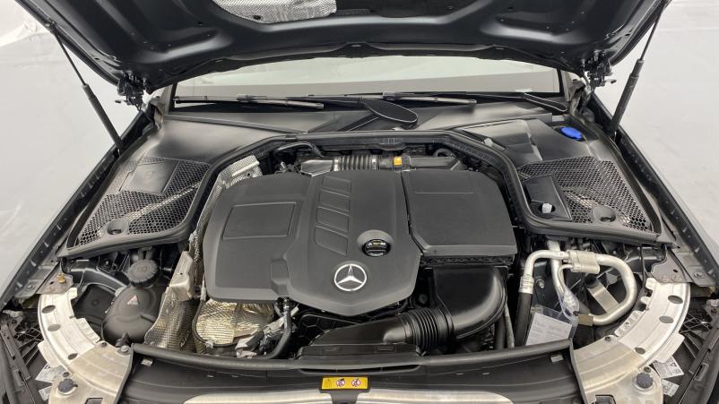 Vente en ligne Mercedes Classe C 220 d 200ch AMG Line 9G-Tronic au prix de 43 980 €