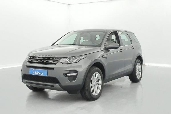 Land Rover Discovery 2.0 TD4 180ch HSE AWD Mark III + options occasion de 2017 en vente à Rennes