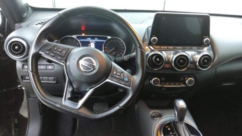 Vente en ligne Nissan Juke 1.0 DIG-T 117ch N-Connecta DCT au prix de 22 480 €