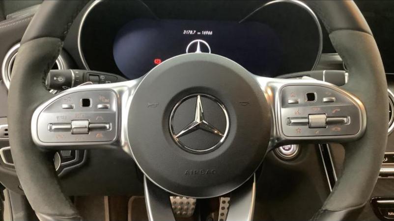 Vente en ligne Mercedes Classe C 220 d 200ch AMG Line Night edition 9G-Tronic au prix de 45 880 €