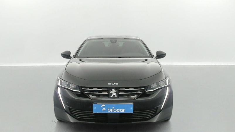 Vente en ligne Peugeot 508 BlueHDi 180ch Allure Business EAT8 +Hayon électrique au prix de 26 880 €