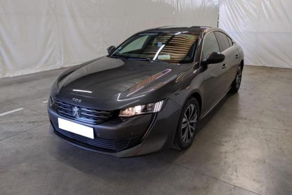 Peugeot 508 BlueHDi 130ch S&S Allure EAT8+Roue galette occasion de 2019 en vente à Rennes