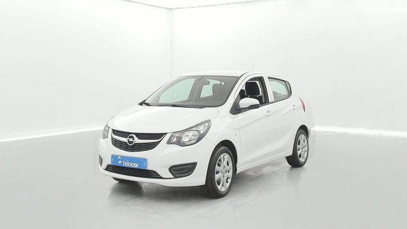 Vente en ligne Opel Karl 1.0 73ch Edition+options au prix de 9 880 €