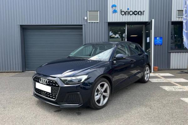 Audi A1 35 TFSI 150ch Design S tronic7+options occasion de 2021 en vente à Rennes