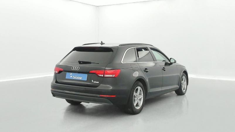 Vente en ligne Audi A4 Avant 2.0 TDI 122ch Business line+options au prix de 23 280 €