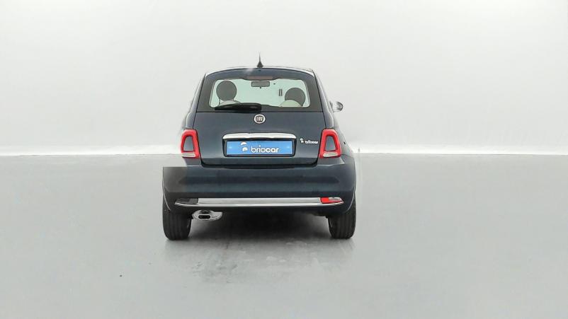 Vente en ligne Fiat 500 1.2 8v 69ch Eco Pack Lounge au prix de 11 980 €