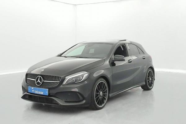 Mercedes Classe A 250 Fascination 7G-DCT occasion de 2017 en vente à Rennes