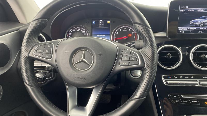 Vente en ligne Mercedes Classe C 250 211ch Executive 7G-Tronic Plus+options au prix de 33 580 €