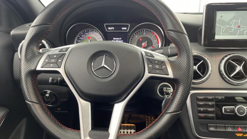 Vente en ligne Mercedes GLA 220 d Fascination 4Matic 7G-DCT au prix de 26 880 €