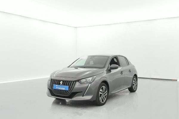 Peugeot 208 1.5 BlueHDi 100ch S&S Allure Pack occasion de 2021 en vente à Rennes